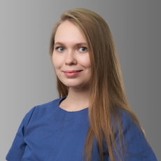 Серова Анна Олеговна, стоматолог-терапевт