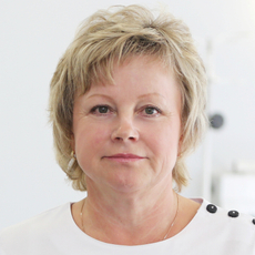 Маккавеева Ольга Николаевна, терапевт