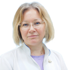 Беликова Анна Алексеевна, терапевт