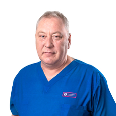 Андреев Дмитрий Борисович, сосудистый хирург