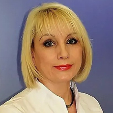 Затяжных Светлана Александровна, стоматолог-терапевт