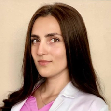 Шушанова Алена Сафроновна, кардиолог