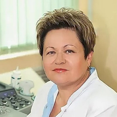 Ипполитова Ирина Васильевна, врач УЗД