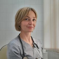 Сутугина Екатерина Анатольевна, терапевт