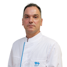 Щадько Андрей Александрович, ортопед