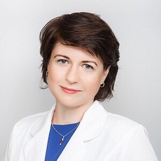 Крылова Анна Игоревна, рентгенолог