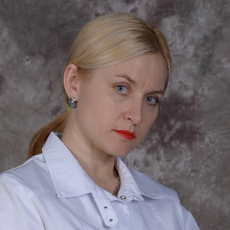 Саушкина Светлана Владимировна, врач функциональной диагностики