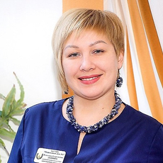 Лапина Владлена Георгиевна, гинеколог