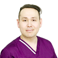 Ахмедов Сардорбек Давлатович, челюстно-лицевой хирург