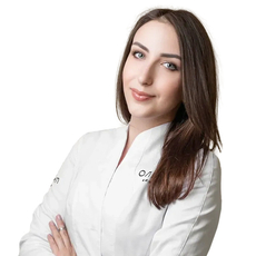 Кириченко Ольга Андреевна, невролог