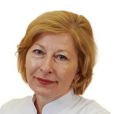 Федина Лада Ивановна, эндокринолог