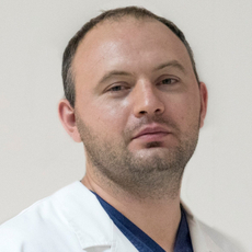 Мельченко Семен Андреевич, нейрохирург