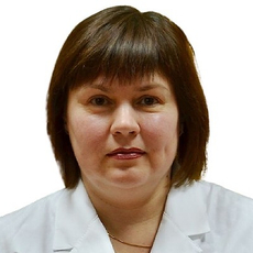 Романова Лариса Сергеевна, врач функциональной диагностики