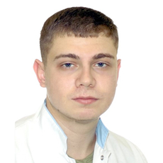 Федотов Владислав Сергеевич, терапевт