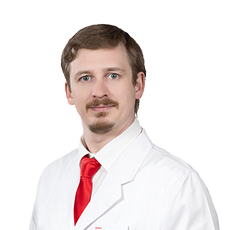 Швец Степан Владимирович, мануальный терапевт