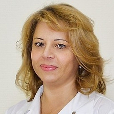 Воробьёва Татьяна Геннадьевна, радиолог