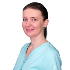 Лушина Любовь Ивановна, стоматолог-терапевт