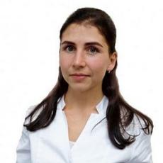 Змановская Екатерина Сергеевна, терапевт