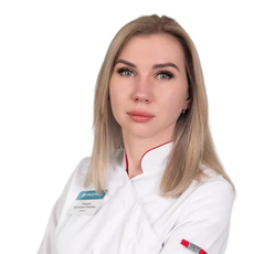 Рожкова Анастасия Олеговна, терапевт