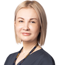 Дейлидко Элла Николаевна, гинеколог
