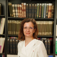 Цветкова Екатерина Евгеньевна, врач функциональной диагностики