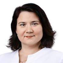 Черняк Олеся Петровна, кардиолог