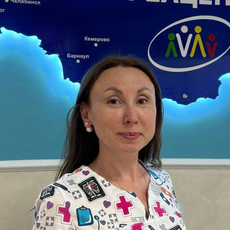 Прудко Анна Станиславовна, детский логопед