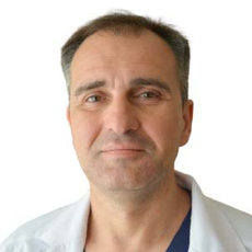 Майстровский Кирилл Валерьевич, анестезиолог