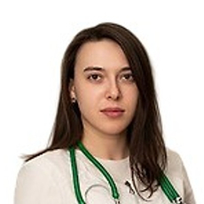 Суворова Карина Сергеевна, терапевт
