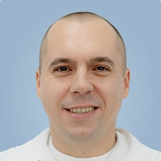 Анпилов Евгений Николаевич, психиатр