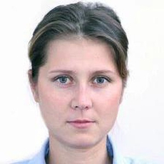 Самсонова Анисья Николаевна, педиатр