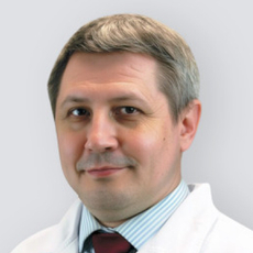 Спица Сергей Алексеевич, терапевт