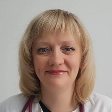 Дружинина Елизавета Николаевна, педиатр