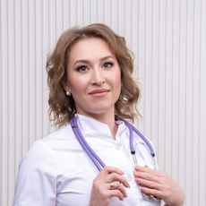 Минаева Галина Ивановна, врач УЗД