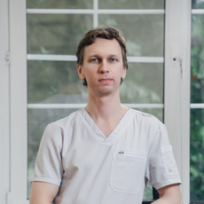 Молчанов Сергей Олегович, инструктор ЛФК