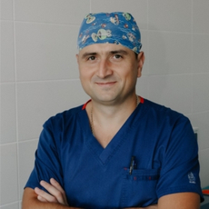 Шатиленко Сергей Александрович, анестезиолог