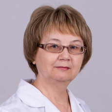 Илюшенко Татьяна Дмитриевна, гастроэнтеролог