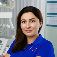 Багирова Асият Абдуловна, стоматолог-терапевт