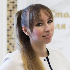 Романенко Юлия Андреевна, детский стоматолог