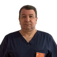 Шишкин Евгений Владимирович, анестезиолог