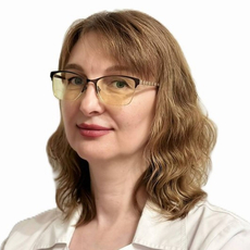 Буланкина Елена Михайловна, терапевт