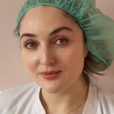 Исраилова Айшат Хасмагомедовна, гинеколог