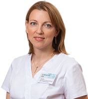 Леонова Анастасия Александровна, эндокринолог
