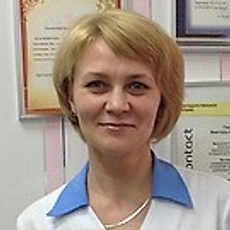 Морозова Светлана Сергеевна, стоматолог-терапевт