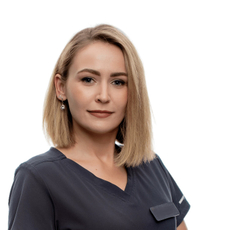 Алимова Александра Леонидовна, остеопат