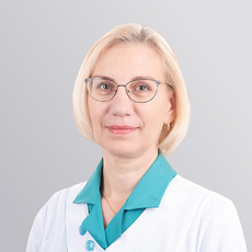 Рымар Оксана Дмитриевна, эндокринолог