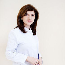 Мхитарян Элен Араиковна, невролог