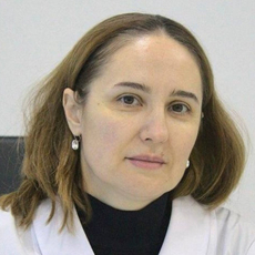 Гаскина Ольга Борисовна, детский массажист