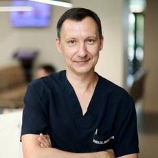 Калинкин Дмитрий Евгеньевич, уролог