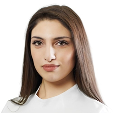 Фероян Ирина Славиковна, стоматолог-терапевт